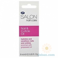 Salon Nail and Cuticle Oil