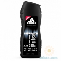 Dynamic Pulse : Shower Gel