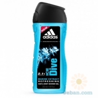 Ice Dive : Shower Gel