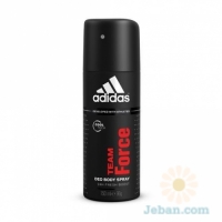 Team Force : Anti Perspirant Spray