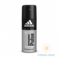 Dynamic Pulse : Anti Perspirant Spray