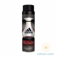 Extreme Power : Anti Perspirant Spray