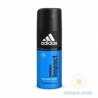 Fresh Impact : Anti Perspirant Spray