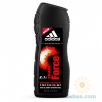 Team Force : Shower Gel