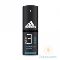 Fresh : Anti Perspirant Spray