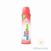 Fun Sensation : Perfumed Deo