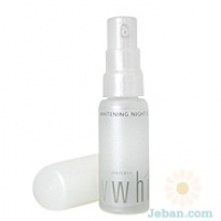 UV White Whitening Night Essence