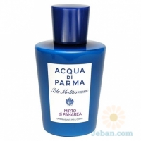 Blu Mediterraneo : Mirto di Panarea Body Lotion