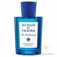 Blu Mediterraneo : Mandorolo di Sicilia Body Lotion