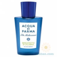 Blu Mediterraneo : Bergamotto di Calabria Shower Gel