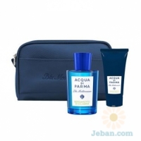 Blu Mediterraneo : Bergamotto di Calabria Fragrance Set