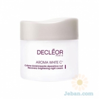 Aroma White C+ : Recovery Brightening Night Cream