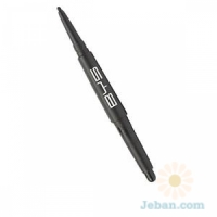 Automatic Duo Eye Pencil Black Thick/Thin Combo (Boxed)