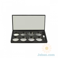 Eyeshadow Case Only : 8 Cavity