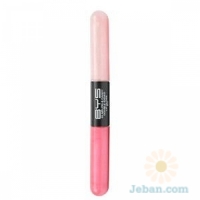 Lip Gloss Double Ended