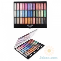 BYS Eyeshadow 36 Pallet 01 Chamelon Of Colour