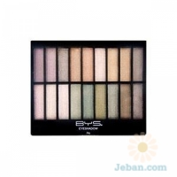 Eyeshadow 18 Pallet Vertical