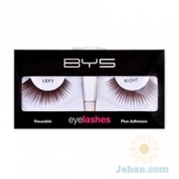 #05 Eyelashes Graduated Regular Brown/Black