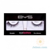 #02 Eyelashes Graduated Regular Thick