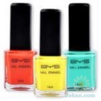 Nail Polish : Summer Brights