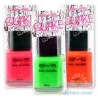 Nail Polish : Quake