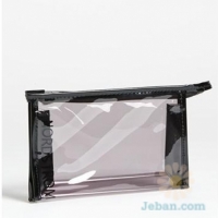 Transparent Cosmetics Bag