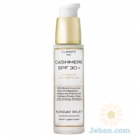 Cashmere SPF 30+ Advanced Sun Defense