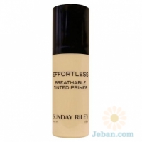 Effortless Breathable Tinted Primer