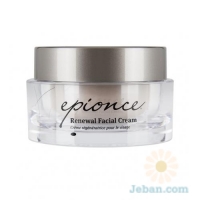 Renewal : Facial Cream