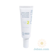 Clear Up Control Solution Anti-Blemishes