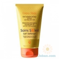 Moisturizing Anti-Ageing Suncare SPF 20