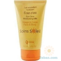 Eclat d'ete Sun Glow Moisturizing Milk