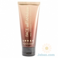 selfTANtalizer : Face Bronzing Gradual Self-Tanner