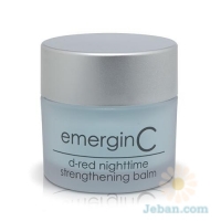 D-red Nighttime Strengthening Balm