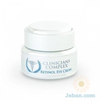 Retinol Eye Cream