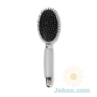 Cushion Grip Handle Brush