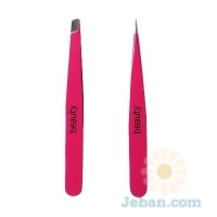 Beauty Tweezer Duo