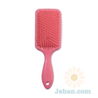 Floral Cushioned Brush