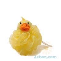 Duck Bath Sponge