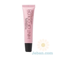 Hint of Color Flavored Lipgloss