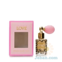 Untamed Love Shimmer Powder Spray