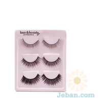 Graduated Eyelash Kit