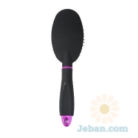 Cushioned Oval Hair Brush