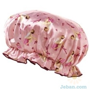 Bathina Shower Cap