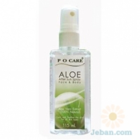 Aloe After Sun Spray