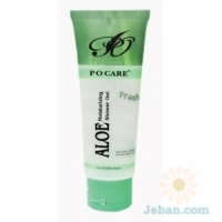 Aloe Vera Moisturizing Shower Gel