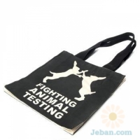 Fight Animal Testing Bag