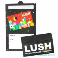 Lush Gift Card