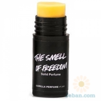 The Smell Of Freedom Solid Perfume