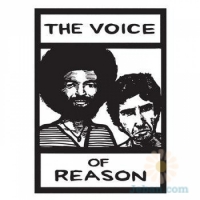 The Voice Of Reason - Art Print